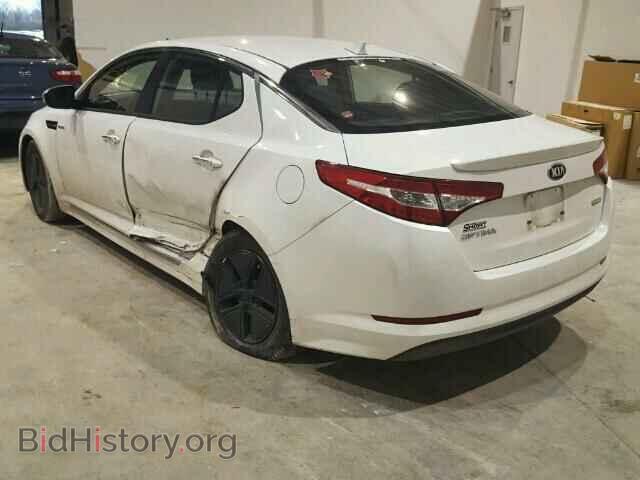 2013 KIA OPTIMA - VIN: KNAGM4AD6D5056381 - Photo 3
