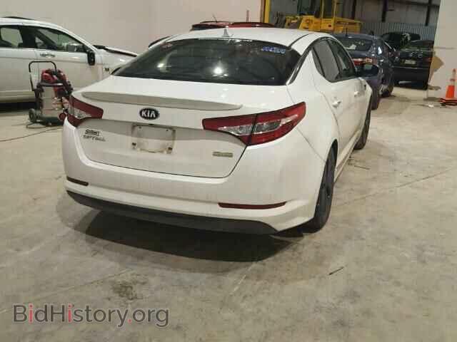 2013 KIA OPTIMA - VIN: KNAGM4AD6D5056381 - Photo 4