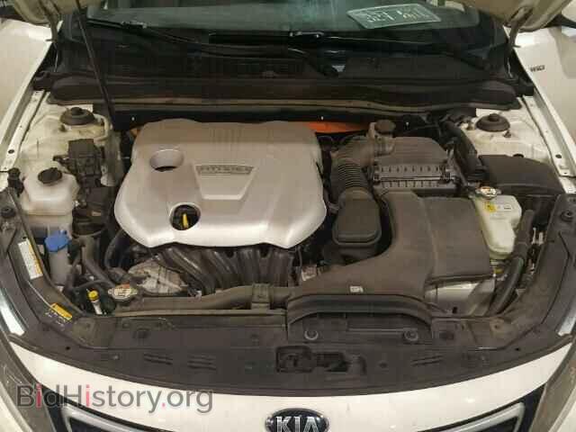 2013 KIA OPTIMA - VIN: KNAGM4AD6D5056381 - Photo 7