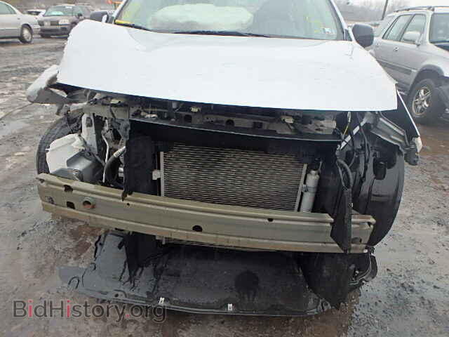 2012 NISSAN VERSA - VIN: 3N1CN7AP1CL914366 - Фото 9
