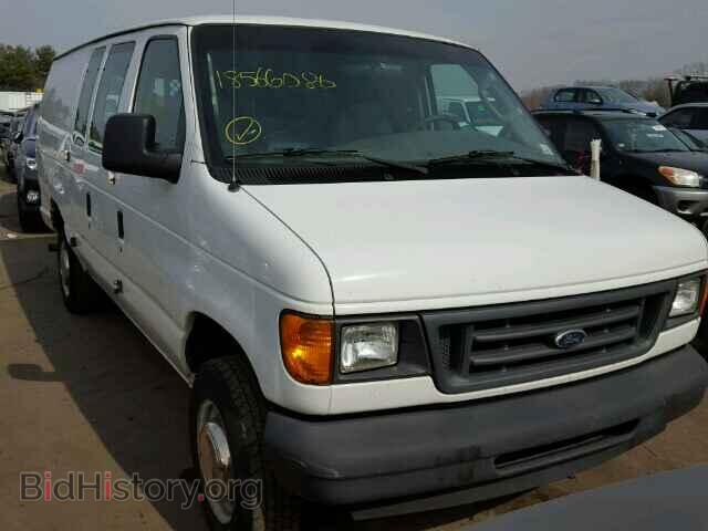 Photo 1FTNS24L63HB51284 - FORD ECONOLINE 2003