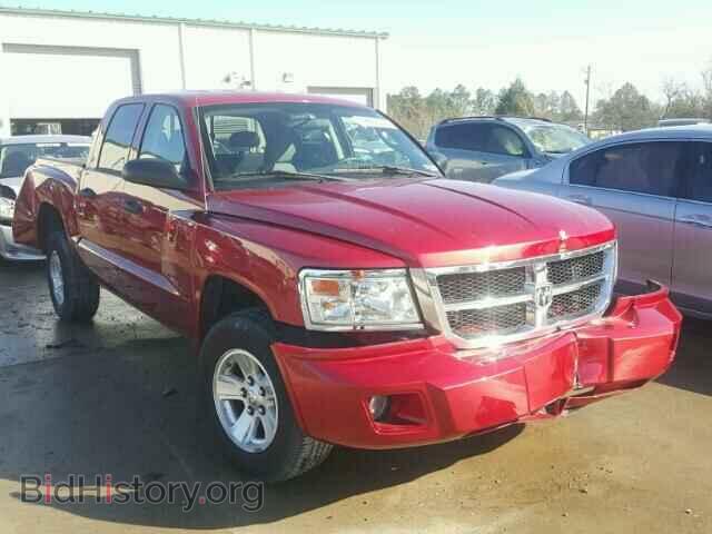Photo 1D7HE48K18S612859 - DODGE DAKOTA 2008
