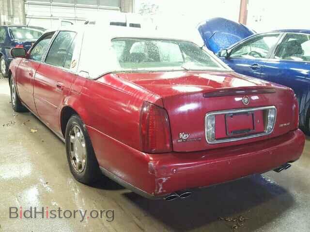 2001 CADILLAC DEVILLE - VIN: 1G6KD54Y21U296856 - Фото 3