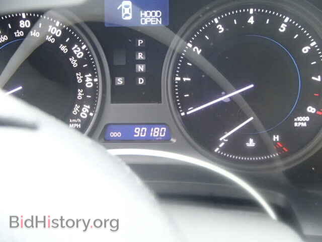 2008 LEXUS IS250 - VIN: JTHBK262385069589 - Фото 8