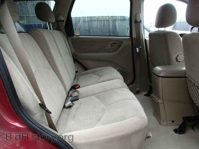 2004 MAZDA TRIBUTE - VIN: 4F2YZ04174KM31649 - Фото 6