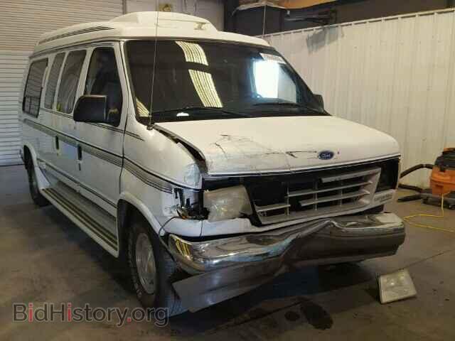 Photo 1FDEE14H6RHB31277 - FORD ECONOLINE 1994