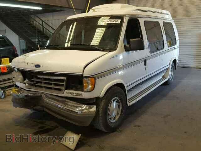 1994 FORD ECONOLINE - VIN: 1FDEE14H6RHB31277 - Фото 2