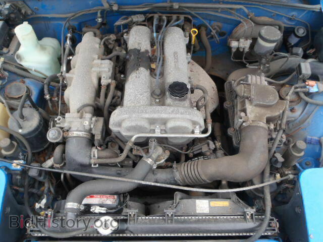 1992 MAZDA MIATA - VIN: JM1NA3517N0323863 - Фото 7