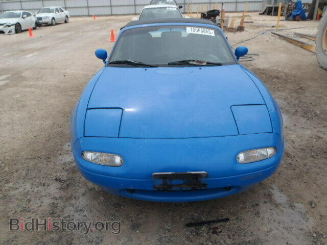 1992 MAZDA MIATA - VIN: JM1NA3517N0323863 - Фото 9