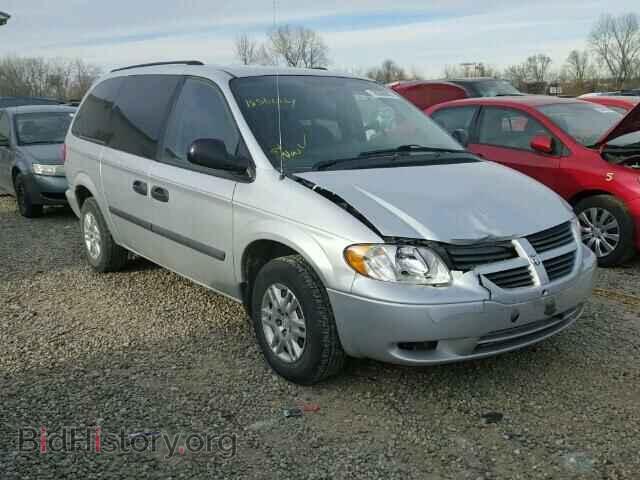 Фотография 1D4GP24R77B150770 - DODGE CARAVAN 2007