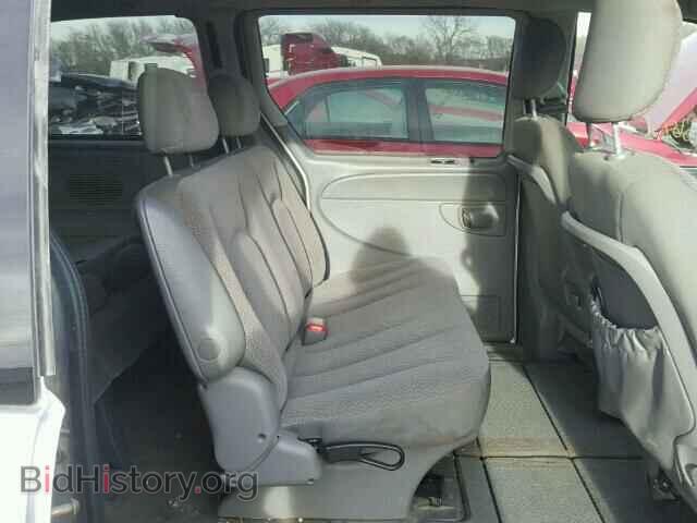 2007 DODGE CARAVAN - VIN: 1D4GP24R77B150770 - Фото 6
