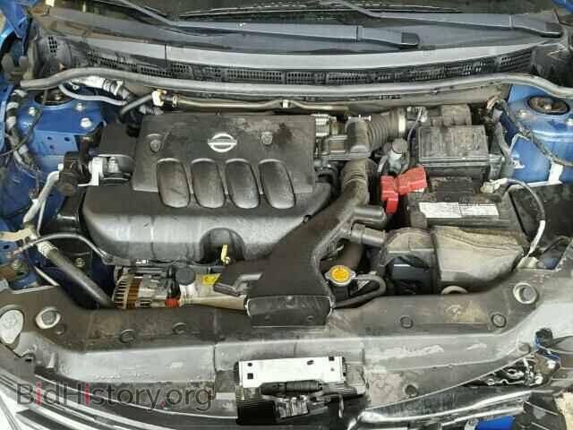 2011 NISSAN VERSA - VIN: 3N1BC1CPXBL440136 - Photo 7