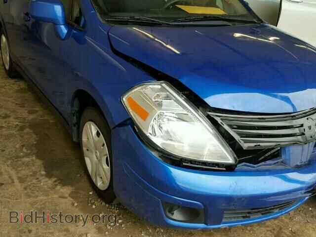 2011 NISSAN VERSA - VIN: 3N1BC1CPXBL440136 - Photo 10