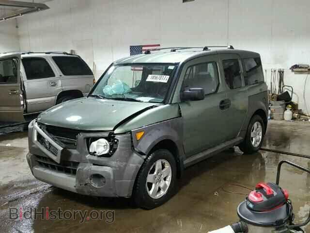 2005 HONDA ELEMENT - VIN: 5J6YH28615L013128 - Photo 2