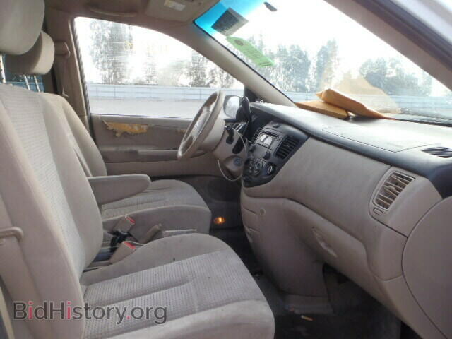 2005 MAZDA MPV - VIN: JM3LW28A150542193 - Фото 5