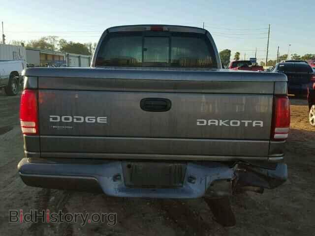 2004 DODGE DAKOTA - VIN: 1D7HL38K54S766419 - Фото 10
