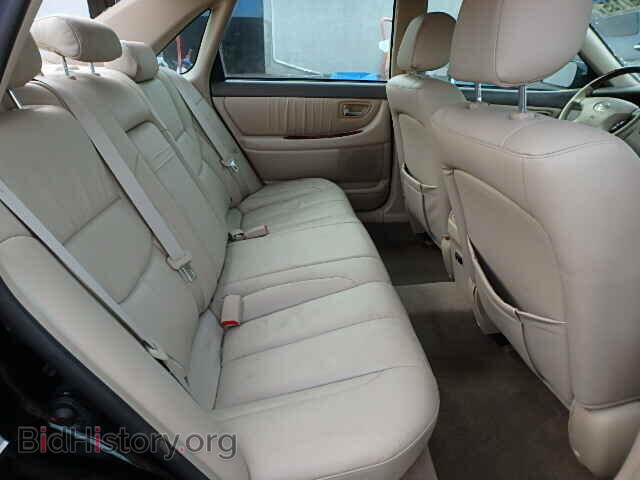 2003 TOYOTA AVALON - VIN: 4T1BF28B93U281152 - Фото 6