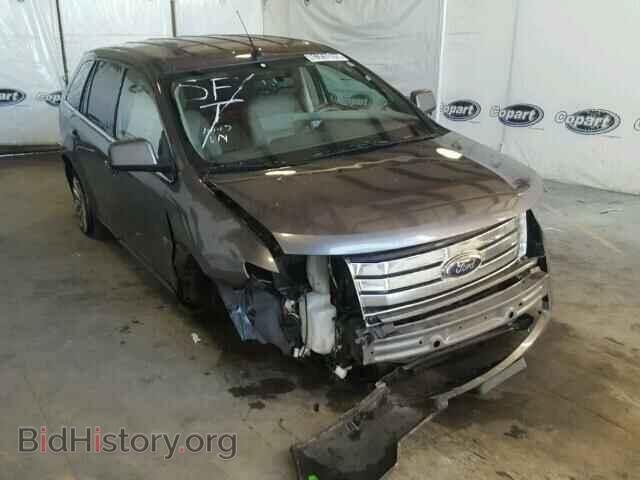 Фотография 2FMDK3KC2ABA41505 - FORD EDGE 2010