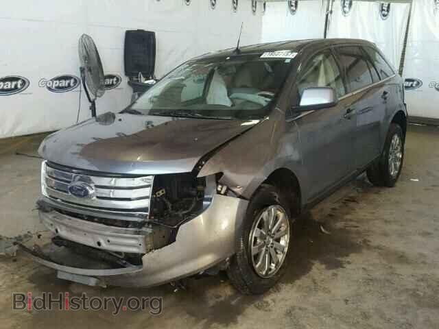 2010 FORD EDGE - VIN: 2FMDK3KC2ABA41505 - Photo 2
