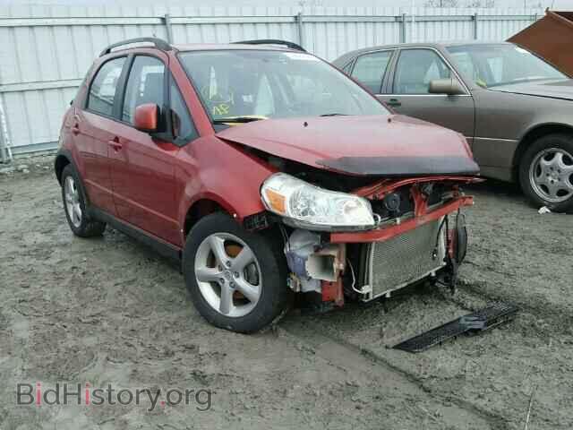 Photo JS2YB413896206020 - SUZUKI SX4 2009