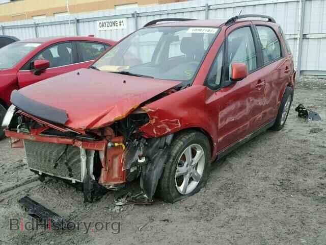 2009 SUZUKI SX4 - VIN: JS2YB413896206020 - Фото 2
