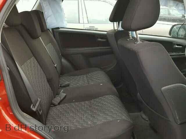 2009 SUZUKI SX4 - VIN: JS2YB413896206020 - Фото 6