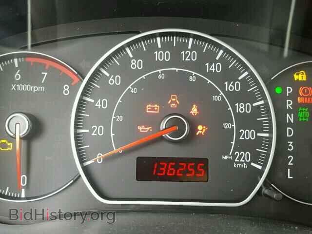 2009 SUZUKI SX4 - VIN: JS2YB413896206020 - Фото 8