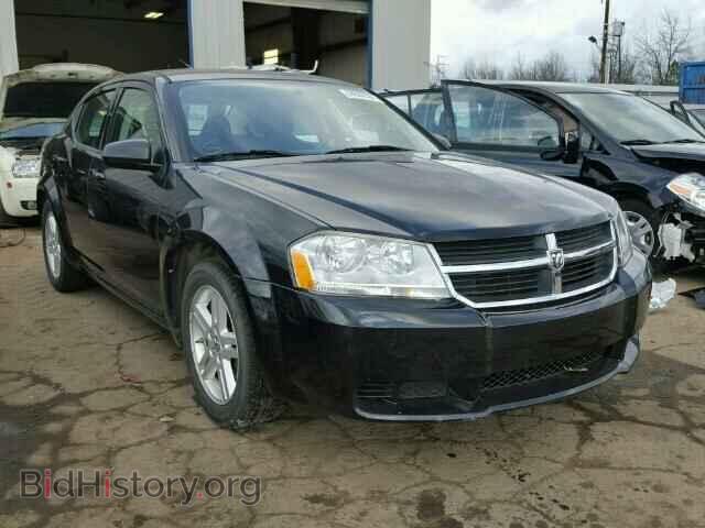 Photo 1B3CC1FB3AN216143 - DODGE AVENGER 2010
