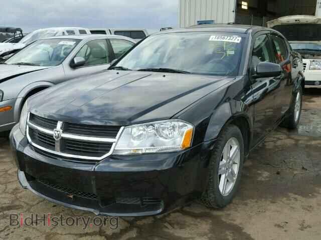 2010 DODGE AVENGER - VIN: 1B3CC1FB3AN216143 - Фото 2