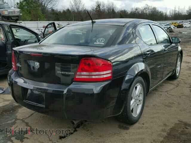 2010 DODGE AVENGER - VIN: 1B3CC1FB3AN216143 - Фото 4