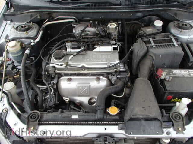 2005 MITSUBISHI LANCER - VIN: JA3AJ26E25U025173 - Фото 7