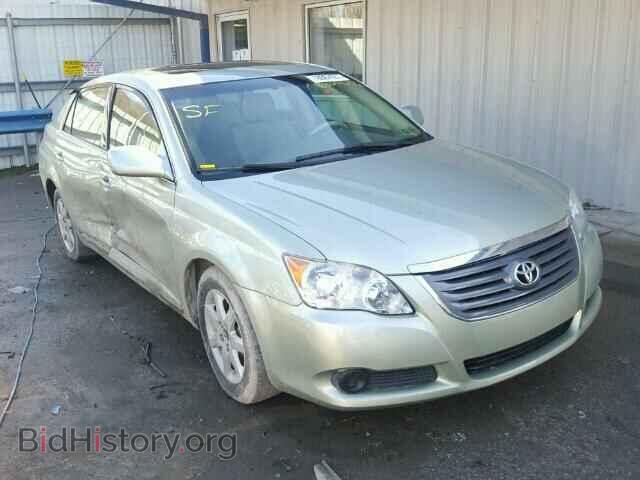 Фотография 4T1BK36B88U274351 - TOYOTA AVALON 2008