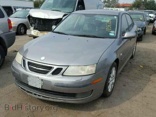 2003 SAAB 9 3 - VIN: YS3FD49Y331051269 - Фото 2
