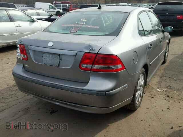 2003 SAAB 9 3 - VIN: YS3FD49Y331051269 - Фото 4