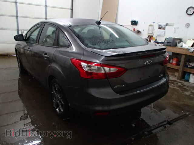 2013 FORD FOCUS - VIN: 1FADP3F28DL360618 - Фото 3