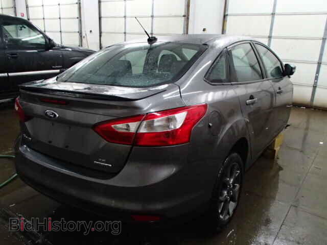 2013 FORD FOCUS - VIN: 1FADP3F28DL360618 - Фото 4