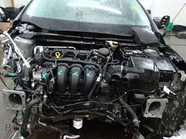 2013 FORD FOCUS - VIN: 1FADP3F28DL360618 - Фото 7