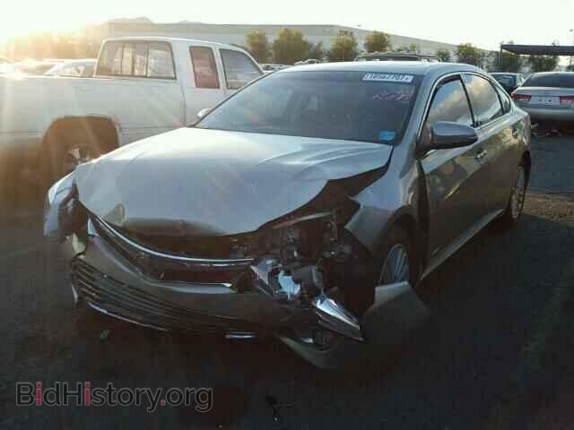 2013 TOYOTA AVALON - VIN: 4T1BD1EB2DU012559 - Фото 2