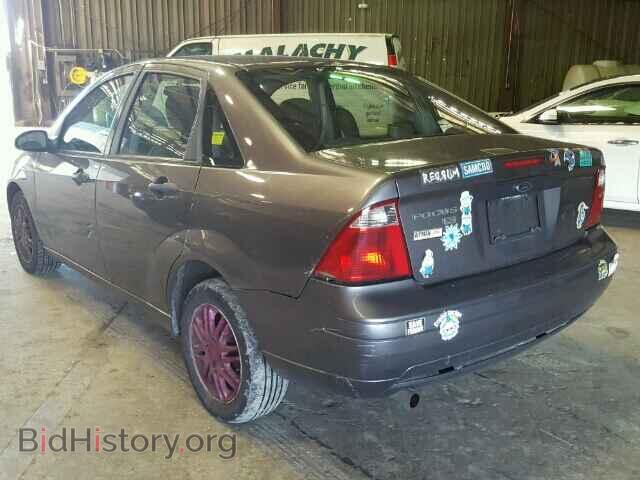 2007 FORD FOCUS - VIN: 1FAHP34N47W134089 - Фото 3