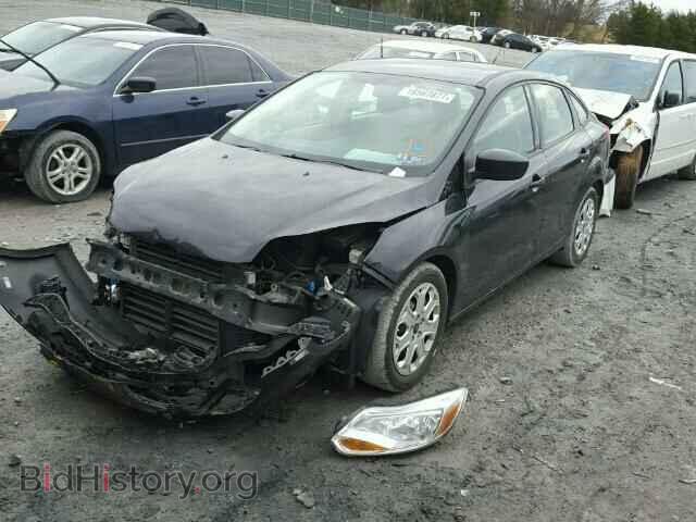 2012 FORD FOCUS - VIN: 1FAHP3F22CL354040 - Photo 2