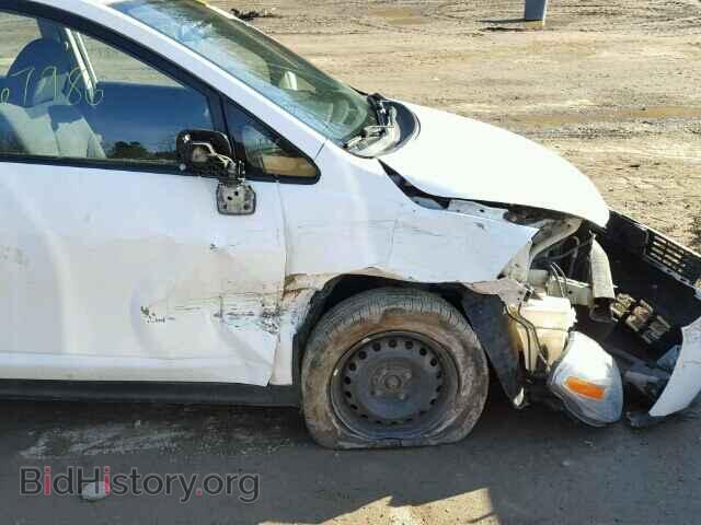2009 NISSAN VERSA - VIN: 3N1BC13E09L449145 - Фото 9