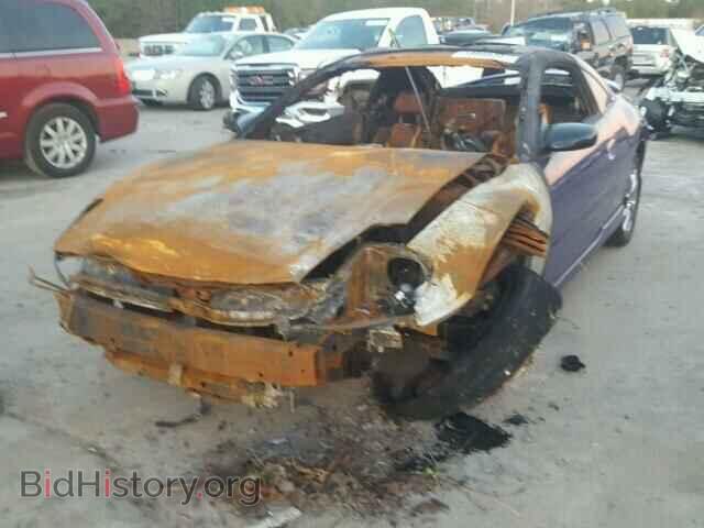 2000 MITSUBISHI ECLIPSE - VIN: 4A3AC84L3YE026019 - Photo 2