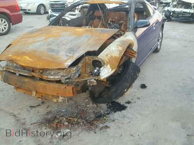 2000 MITSUBISHI ECLIPSE - VIN: 4A3AC84L3YE026019 - Photo 9