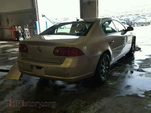 2006 BUICK LUCERNE - VIN: 1G4HD57266U133239 - Фото 4