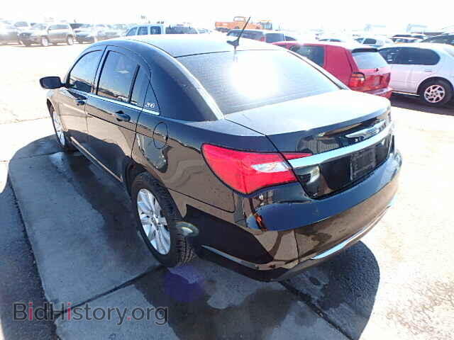 2012 CHRYSLER 200 - VIN: 1C3CCBBB5CN298183 - Фото 3
