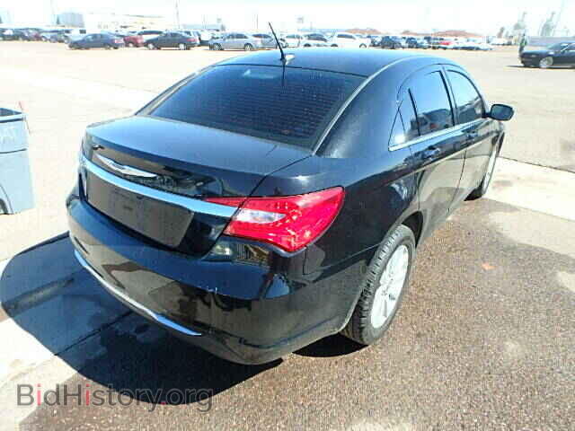 2012 CHRYSLER 200 - VIN: 1C3CCBBB5CN298183 - Фото 4