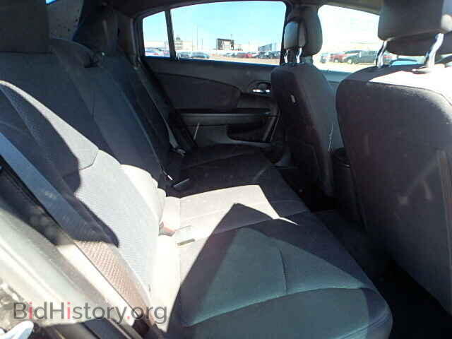 2012 CHRYSLER 200 - VIN: 1C3CCBBB5CN298183 - Фото 6