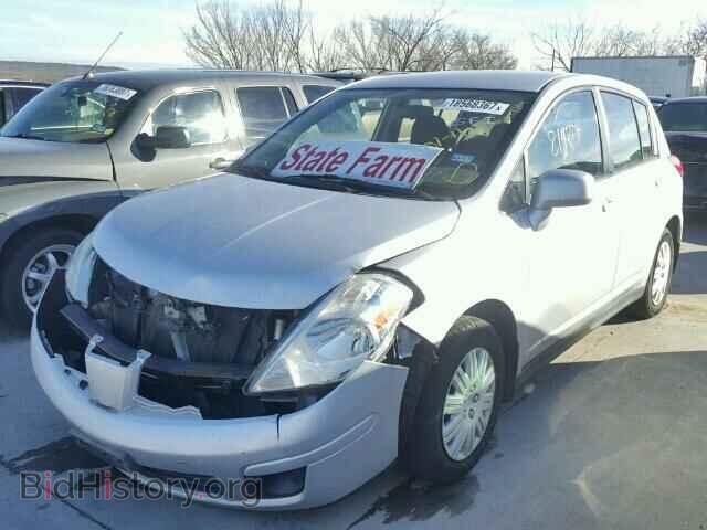 2007 NISSAN VERSA - VIN: 3N1BC13E47L395443 - Фото 2