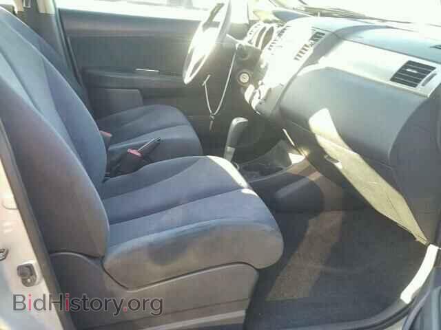 2007 NISSAN VERSA - VIN: 3N1BC13E47L395443 - Фото 5