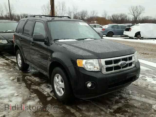 Фотография 1FMCU03759KB00697 - FORD ESCAPE 2009